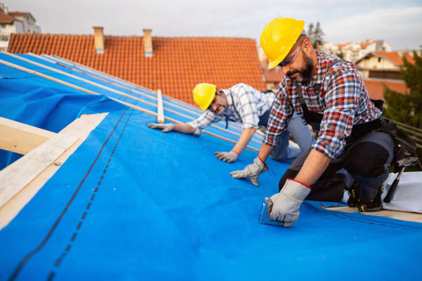 Best Flat Roof Repair Services  in Polkton, NC